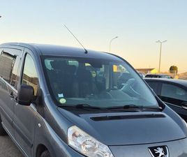 PEUGEOT EXPERT TEPEE PEUGEOT EXPERT TEPEE