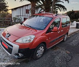 PEUGEOT PARTNER TEPEE OUTDOOR