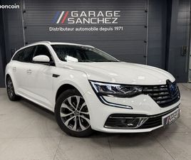 RENAULT TALISMAN ESTATE BUSINESS TCE 160CV EDC7-CAMÉRA/JANTES 17