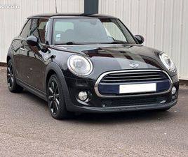 MINI MINI III (F56) 1.5 D 116 COOPER EDITION MARYLEBONE