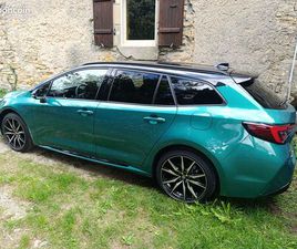 TOYOTA COROLLA BREAK TOYOTA COROLLA TS 2L GR SPORT 2025