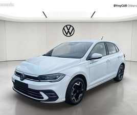 VOLKSWAGEN POLO 1.0 TSI 95 S&S DSG7 STYLE