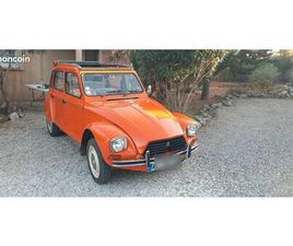 CITROEN DYANE 6 DE 1979