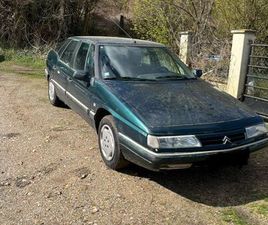 CITROËN XM