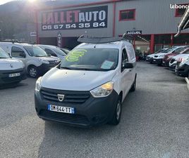 DACIA DOKKER VAN 1.6 MPI 85CH