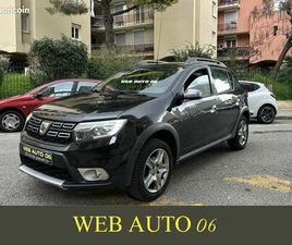 DACIA SANDERO STEPWAY DACIA SANDERO II STEPWAY 1,5 DCI S&S 90 CV