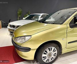 PEUGEOT 206 SW 1.4 HDI X-LINE