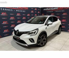 RENAULT CAPTUR RENAULT CAPTUR 1.5 BLUE DCI 115CH - INTENS - GARANTIE 6 MOIS