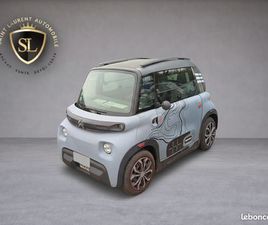 CITROEN AMI VIBE ELECTRIC