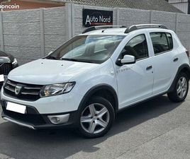 DACIA SANDERO 0.9 TCE 90CH STEPWAY