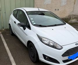 FORD FIESTA SOCIETE FORD FIESTA SOCIÉTÉ