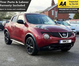 1.6 N-TEC EURO 5 5DR (17IN ALLOY)