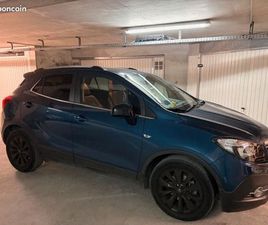 OPEL MOKKA, ESSENCE, 48 000KM, TRÈS BON ÉTAT