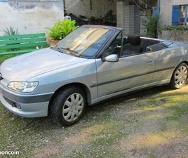 CABRIOLET 306 PEUGEOT