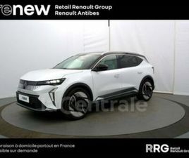 V E-TECH ELECTRIQUE 220 GRANDE AUTONOMIE TECHNO - OPTION ICONIC 87 KWH