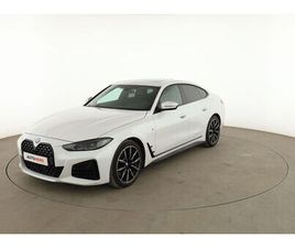 BMW SÉRIE 4 GRAN COUPÉ 420D XDRIVE M SPORT BVA8