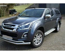 ISUZU D MAX 1.9 SOLAR 2019