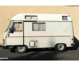 JOLI J9 AMÉNAGÉ CAMPING CAR