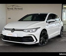VOLKSWAGEN GOLF 1.5 ETSI OPF 150CH R-LINE DSG7