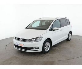 VOLKSWAGEN TOURAN 1.6 TDI BLUEMOTION TECH CONFORTLINE DSG7