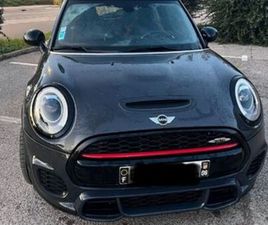 MINI COOPER JCW