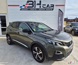 PEUGEOT 3008 1.5 BLUEHDI 130CH GT LINE BVA S&S