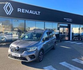 RENAULT GRAND KANGOO 1.5 BLUE DCI 95CH TECHNO - 24