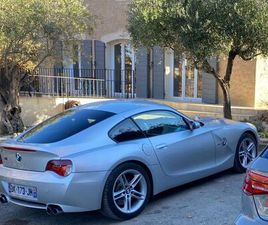 BMW Z4M COUPÉ