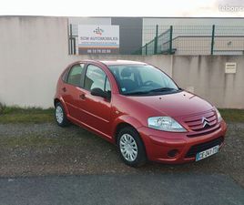 CITROËN C3 1.4HDI 70CV FINITION