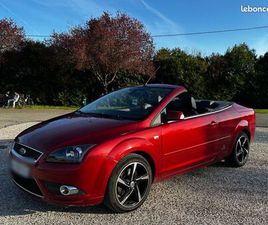 FORD FOCUS CC 2.0L TDCI TITANIUM