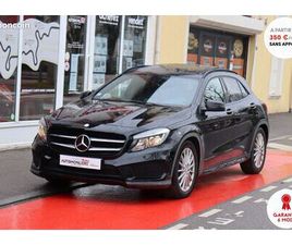 MERCEDES GLA GLA 200 MERCEDES CLASSE GLA 200 D 136 FASCINATION PACK AMG (TOIT OUVRANT, SIÈGES CHAUFFANTS)