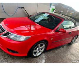 SAAB 9-3 CABRIOLET