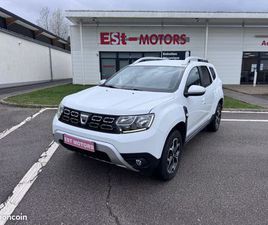 DACIA DUSTER 1.5 BLUE DCI 115CH PRESTIGE 4X2 E6U