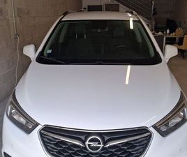 OPEL MOKKA X