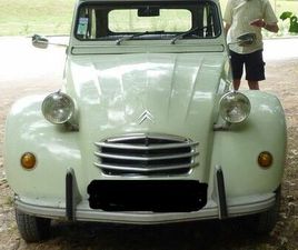 CITROÊN 2CV4