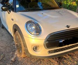 MINI CABRIOLET 136 CH