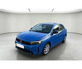 OPEL CORSA 1.2 TURBO 100 CH BVM6