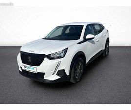 PEUGEOT 2008 PURETECH 130 S&S EAT8 ACTIVE