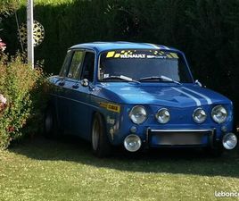 RENAULT 8