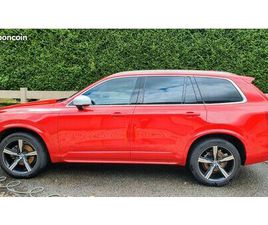 VOLVO XC90 D5 RDESIGN