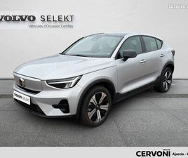 VOLVO C40 RECHARGE 231 CH 1EDT START