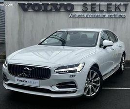 VOLVO S90 D4 190CH INSCRIPTION GEARTRONIC