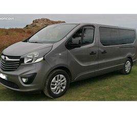 OPEL VIVARO TOURER OPEL VIVARO COMBI TOURER 8 PLACES