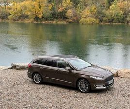 FORD MONDEO VIGNALE 2.0 TDCİ 180