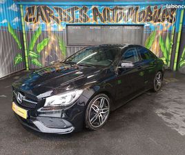 MERCEDES CLA 220 D FASCINATION 4MATIC 7G-DCT
