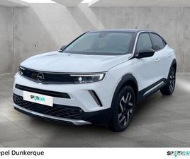 OPEL MOKKA OPEL MOKKA 1.2 TURBO 100CH ELEGANCE