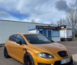 SEAT LEON CUPRA R SEAT LEON CUPRA R