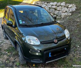 FIAT PANDA III 0,9 TWINAIR 85 S/S 4X4 ROCK