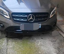 MERCEDES GLA