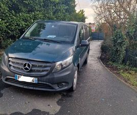 MERCEDES VITO MIXTO 114 CDI